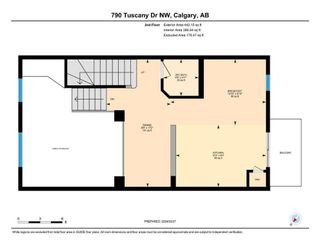 Photo 32: 790 Tuscany Drive NW in Calgary: Tuscany Row/Townhouse for sale : MLS®# A2109257