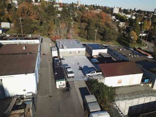 Photo 3: 518 520 SHARPE Street in New Westminster: Uptown NW Industrial for sale : MLS®# C8034610