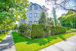 Main Photo: 203 1106 W 11TH Avenue in Vancouver: Fairview VW Condo for sale in "Emerald Gate" (Vancouver West)  : MLS®# R2701589