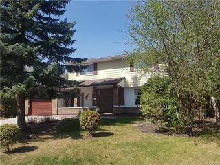 Photo 1: 19 Tracy Crescent in Winnipeg: Residential for sale (2C)  : MLS®# 1812603