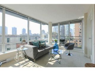 Photo 4: 701 1088 RICHARDS Street in Vancouver: Yaletown Condo for sale in "RICHARDS LIVING" (Vancouver West)  : MLS®# V1139508