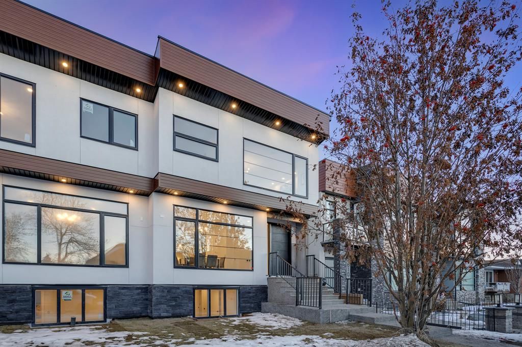 Main Photo: 2608 29th Street SW in Calgary: Killarney/Glengarry Semi Detached (Half Duplex) for sale : MLS®# A2017186