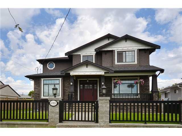 Main Photo: 6981 CURTIS Street in Burnaby: Sperling-Duthie House for sale (Burnaby North)  : MLS®# V916002