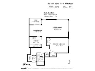 Photo 26: 202 1319 MARTIN Street: White Rock Condo for sale in "The Cedars" (South Surrey White Rock)  : MLS®# R2853313