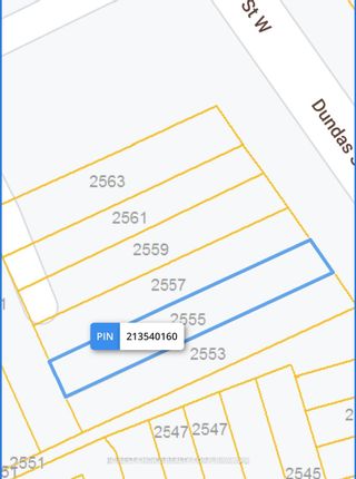 Photo 5: 2555 Dundas Street W in Toronto: High Park North House (2-Storey) for sale (Toronto W02)  : MLS®# W8154556