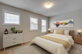 Photo 23: 469 Cranbrook Square SE in Calgary: Cranston Row/Townhouse for sale : MLS®# A2129603