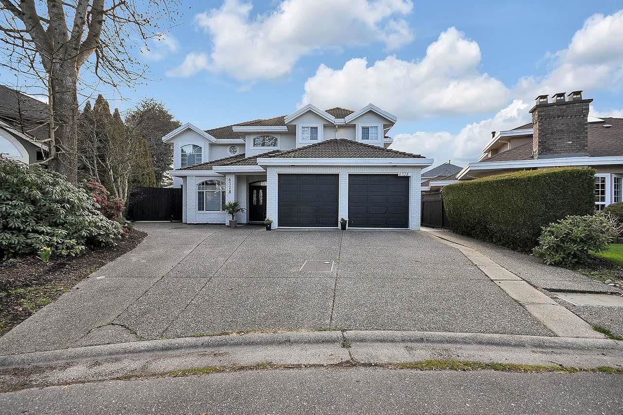 Main Photo: 6328 49 AVENUE Avenue in Delta: Holly House for sale in "HOLLY" (Ladner)  : MLS®# R2838882