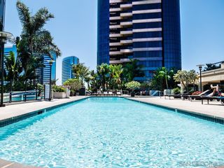 Photo 13: DOWNTOWN Condo for sale : 3 bedrooms : 100 Harbor Drive #2805/6 in San Diego