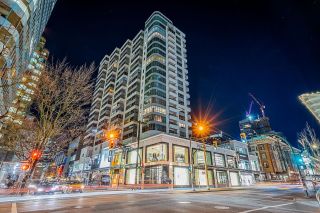 Photo 1: 710 1060 ALBERNI Street in Vancouver: West End VW Condo for sale in "The Carlyle" (Vancouver West)  : MLS®# R2741042