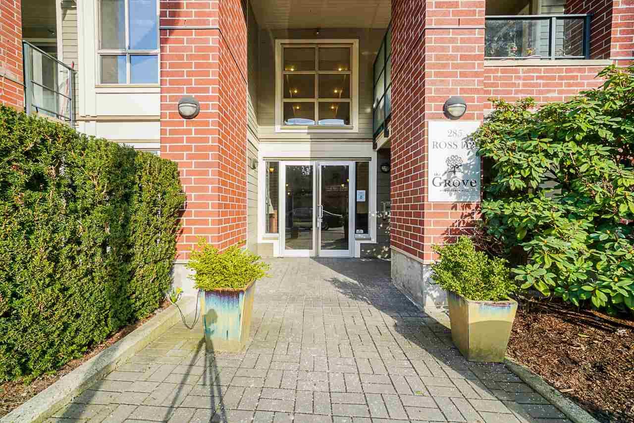 Photo 30: Photos: 101 285 ROSS DRIVE in New Westminster: Fraserview NW Condo for sale : MLS®# R2552784