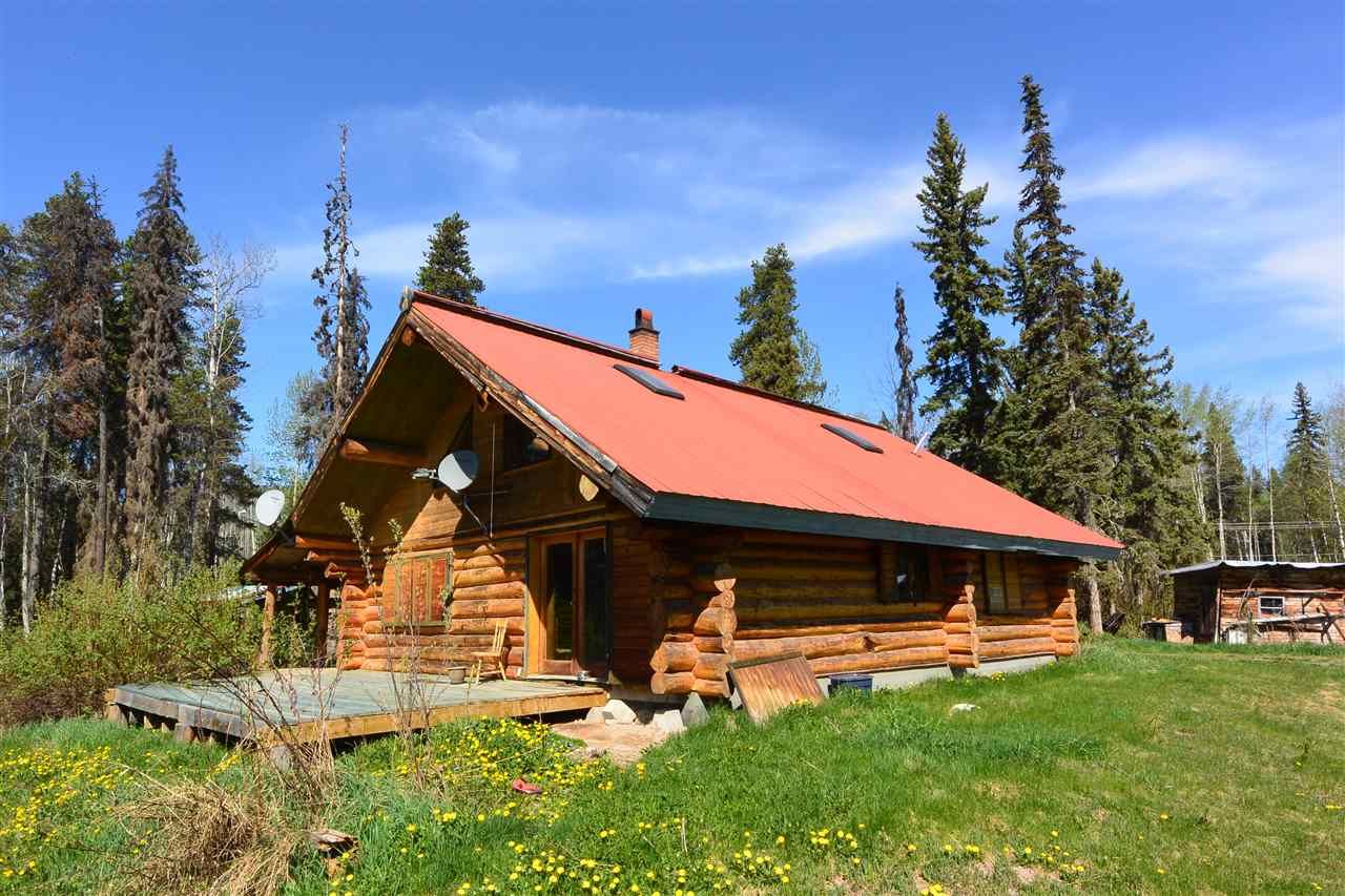 Main Photo: 21806 KITSEGUECLA LOOP Road in Smithers: Smithers - Rural House for sale in "KITSEGUECLA" (Smithers And Area (Zone 54))  : MLS®# R2440666