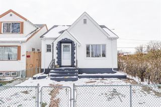 Photo 1: 780 Boyd Avenue in Winnipeg: North End Residential for sale (4A)  : MLS®# 202401504