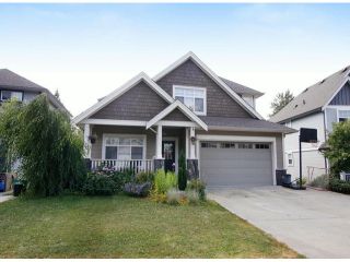 Photo 1: 4342 BLAUSON Boulevard in Abbotsford: Abbotsford East House for sale in "AUGUSTON" : MLS®# F1417968