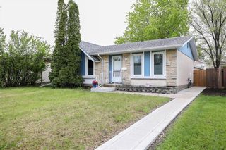 Photo 1: 150 Wynford Drive in Winnipeg: Canterbury Park Residential for sale (3M)  : MLS®# 202212472