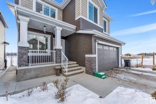 Photo 35: 8729 MAYDAY Lane in Edmonton: Zone 53 House for sale : MLS®# E4385435