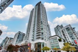 Main Photo: 2101 1199 MARINASIDE Crescent in Vancouver: Yaletown Condo for sale in "Aquarius I" (Vancouver West)  : MLS®# R2737601