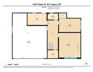 Photo 29: 10427 Wapiti Drive SE in Calgary: Willow Park Detached for sale : MLS®# A1048790