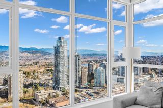 Photo 8: 3510 6098 STATION Street in Burnaby: Metrotown Condo for sale in "Station Square" (Burnaby South)  : MLS®# R2852840