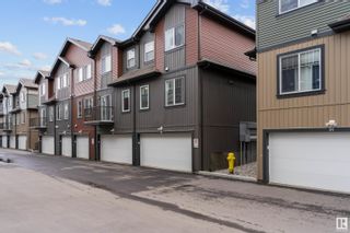 Photo 36: 92 3305 ORCHARDS Link in Edmonton: Zone 53 Townhouse for sale : MLS®# E4299922