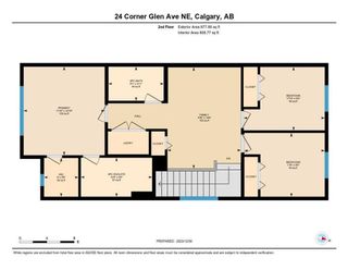 Photo 32: 24 Corner Glen Avenue NE in Calgary: Cornerstone Detached for sale : MLS®# A2097340