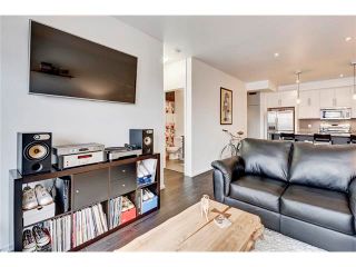 Photo 15: 302 414 MEREDITH Road NE in Calgary: Crescent Heights Condo for sale : MLS®# C4039289