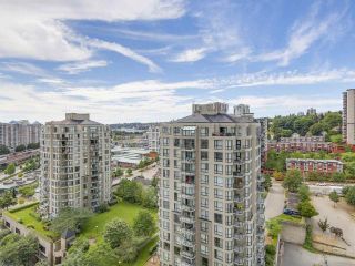 Photo 14: 1908 892 CARNARVON Street in New Westminster: Downtown NW Condo for sale in "AZURE 2" : MLS®# R2191316