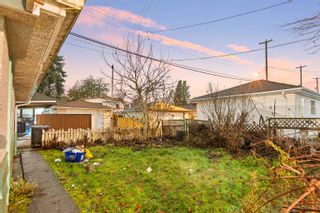 Photo 32: 5365 EARLES Street in Vancouver: Collingwood VE House for sale (Vancouver East)  : MLS®# R2838026