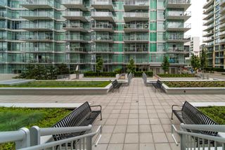 Photo 22: 508 175 VICTORY SHIP Way in North Vancouver: Lower Lonsdale Condo for sale in "Cascade at the Pier" : MLS®# R2607330