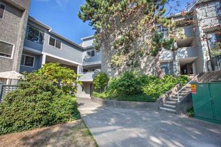 Photo 1: 437 3364 MARQUETTE Crescent in Vancouver: Champlain Heights Condo for sale in "CHAMPLAIN RIDGE" (Vancouver East)  : MLS®# R2304679