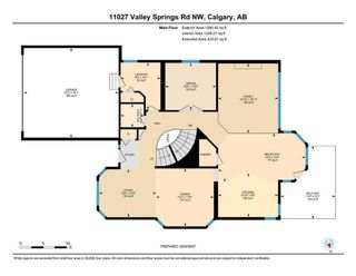 Photo 47: 11027 Valley Springs Road NW in Calgary: Valley Ridge Detached for sale : MLS®# A2132340