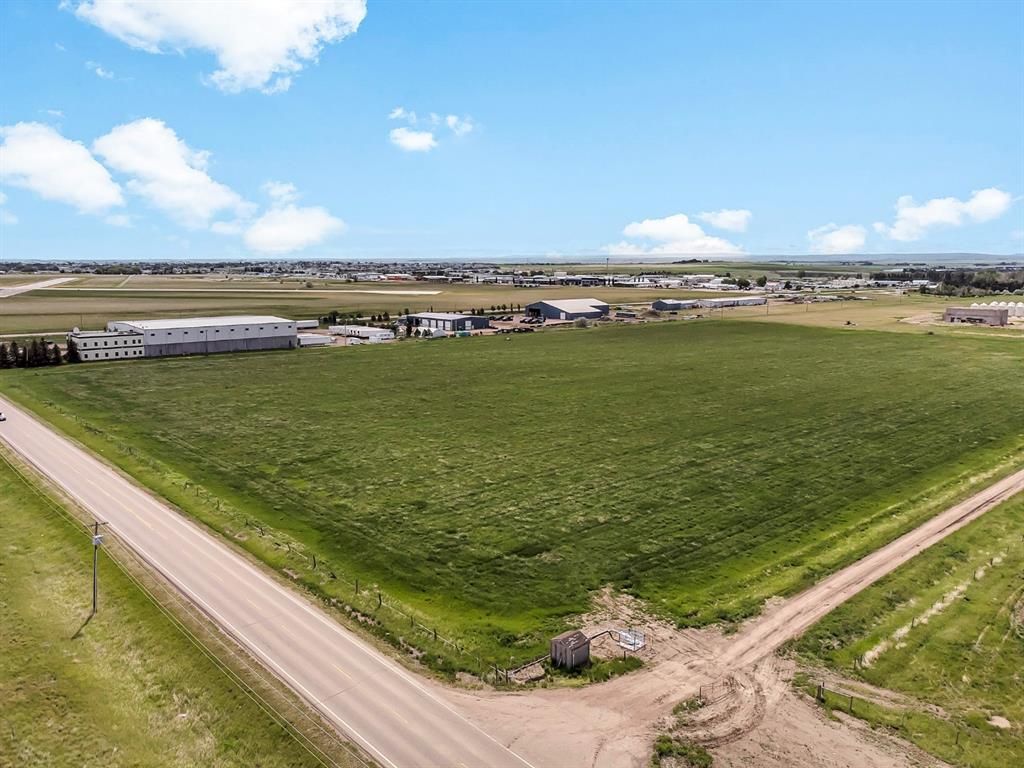 Main Photo: 2351 Holsom Road SW: Medicine Hat Commercial Land for sale : MLS®# A2059879