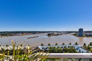 Photo 1: 1704 1065 QUAYSIDE Drive in New Westminster: Quay Condo for sale in "QUAYSIDE TOWER II" : MLS®# R2181912