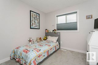Photo 25: 2637 196A Street in Edmonton: Zone 57 Attached Home for sale : MLS®# E4366020