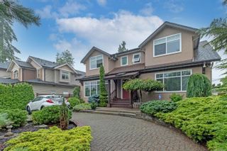 Photo 31: 812 ROBINSON Street in Coquitlam: Coquitlam West House for sale : MLS®# R2804731