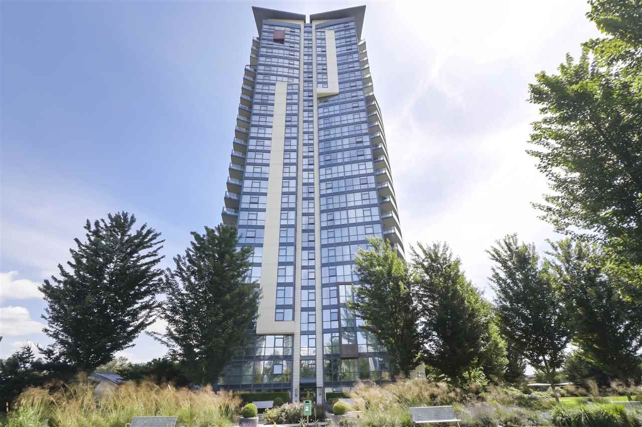 Main Photo: 502 2225 HOLDOM Avenue in Burnaby: Central BN Condo for sale in "Legacy Towers" (Burnaby North)  : MLS®# R2471558