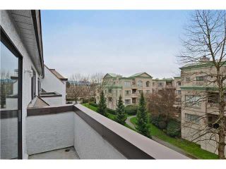 Photo 11: 327 7480 ST. ALBANS Road in Richmond: Brighouse South Condo for sale in "BUCKINGHAM PLACE" : MLS®# V1104163