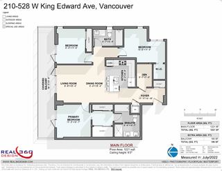 Photo 40: 210 528 W KING EDWARD Avenue in Vancouver: Cambie Condo for sale in "Cambie & King Edward" (Vancouver West)  : MLS®# R2869584