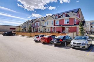 Photo 33: 59 Cranford Way SE in Calgary: Cranston Row/Townhouse for sale : MLS®# A1099643