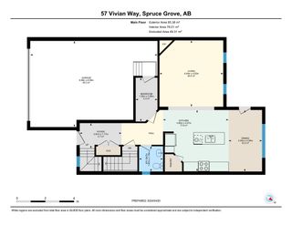 Photo 46: 57 VIVIAN Way: Spruce Grove House for sale : MLS®# E4383819