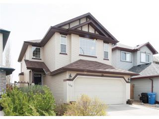 Photo 1: 160 CRANWELL Crescent SE in Calgary: Cranston House for sale : MLS®# C4116607