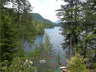 Photo 1: LOT 32 HALLOWELL Road in Pender Harbour: Pender Harbour Egmont Land for sale in "RUBY LAKE" (Sunshine Coast)  : MLS®# R2132619