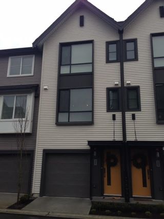 Photo 1: 92 2380 RANGER Lane in Port Coquitlam: Central Pt Coquitlam Townhouse for sale : MLS®# R2143837