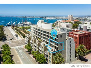 Photo 1: DOWNTOWN Condo for rent : 2 bedrooms : 1431 Pacific Hwy #606 in San Diego