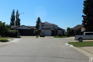 Photo 44: 15620 77 Street in Edmonton: Zone 28 House for sale : MLS®# E4305228