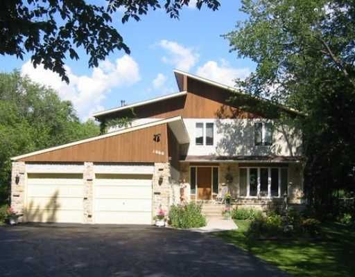 Main Photo:  in WINNIPEG: Fort Garry / Whyte Ridge / St Norbert Residential for sale (South Winnipeg)  : MLS®# 2907422