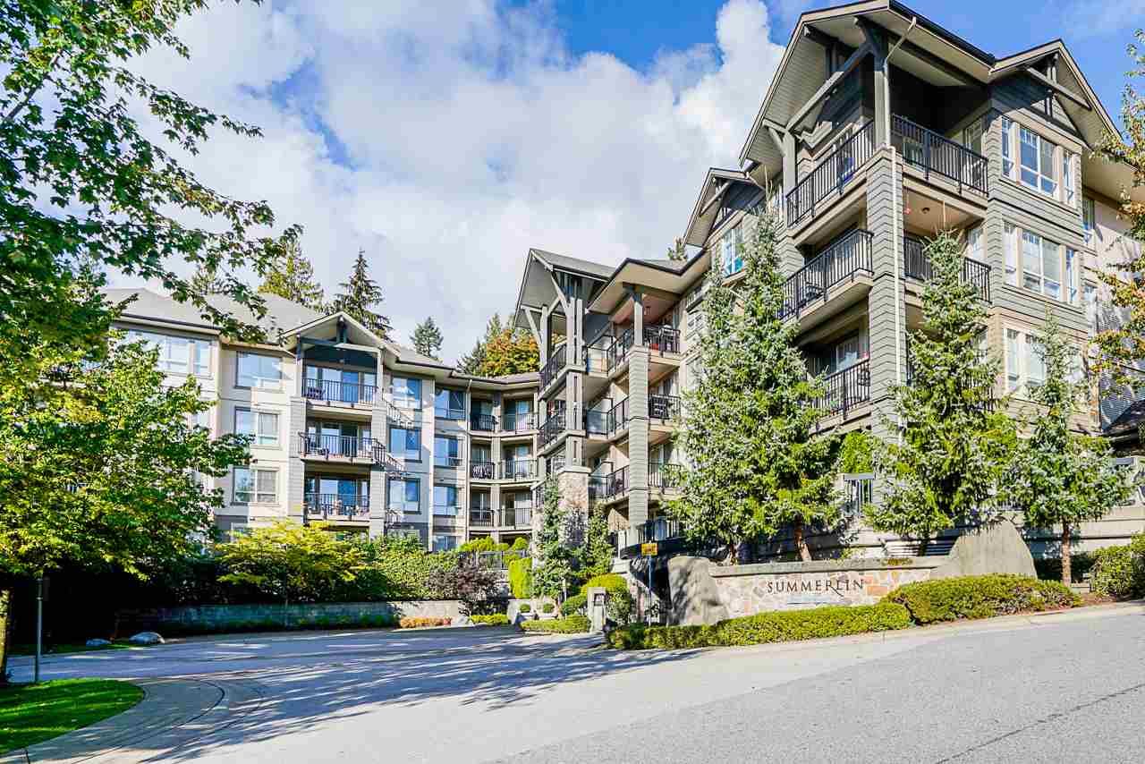 Main Photo: 306 2969 WHISPER WAY in : Westwood Plateau Condo for sale : MLS®# R2511947