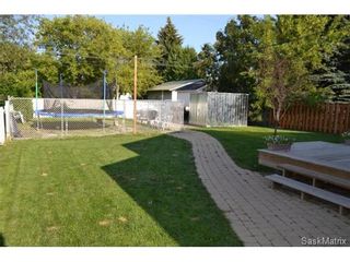 Photo 17: 2321 Haultain Avenue in Saskatoon: Adelaide/Churchill Single Family Dwelling for sale (Saskatoon Area 02)  : MLS®# 440264