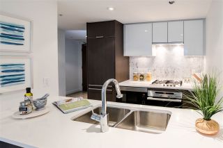Photo 1: 1002 110 SWITCHMEN Street in Vancouver: Mount Pleasant VE Condo for sale in "LIDO" (Vancouver East)  : MLS®# R2296945