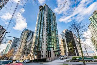 Main Photo: 808 1367 ALBERNI Street in Vancouver: West End VW Condo for sale in "The Lions" (Vancouver West)  : MLS®# R2860315