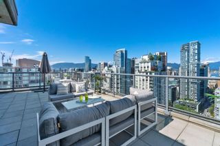 Main Photo: 3203 928 RICHARDS Street in Vancouver: Yaletown Condo for sale in "THE SAVOY" (Vancouver West)  : MLS®# R2736704